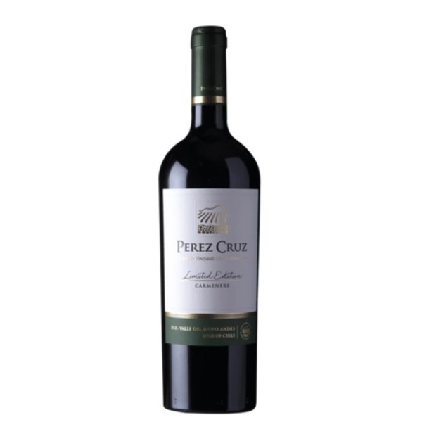 Perez Cruz Carmenere Limited Edition, Maipo Alto